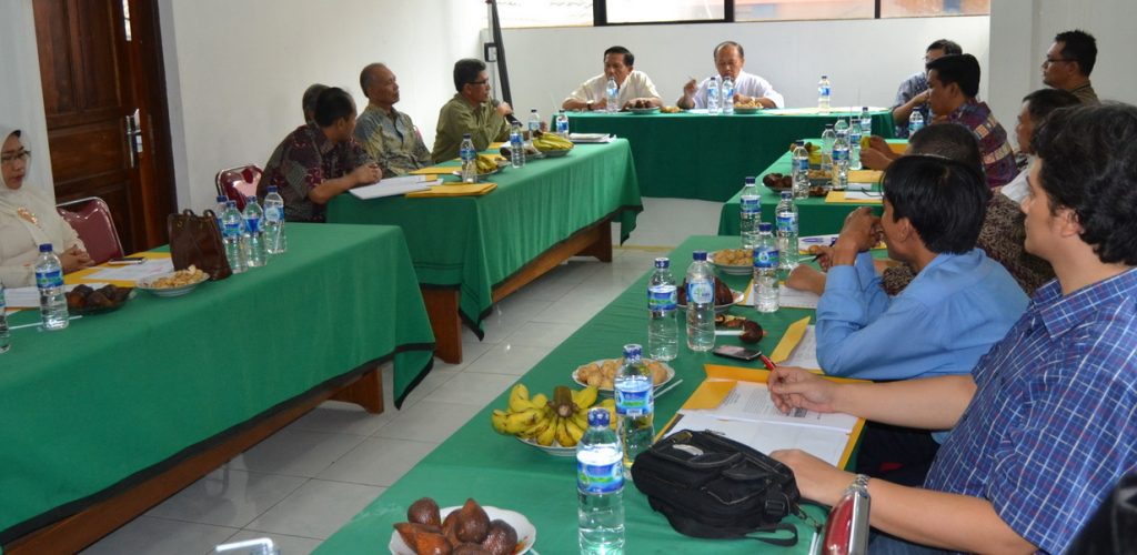 Diskusi Dosen